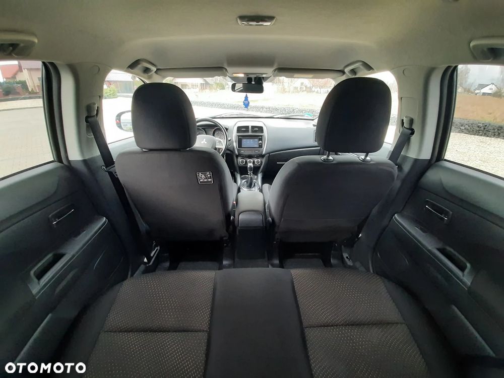Mitsubishi ASX 1.8 DID Invite AS&G - 17