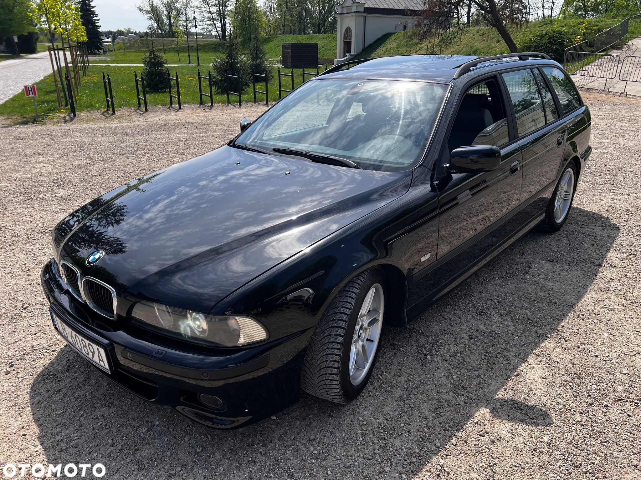 BMW Seria 5 525d - 14