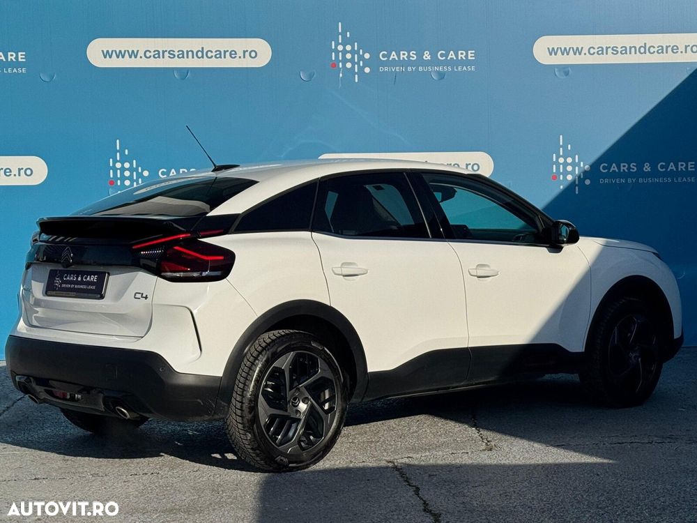 Citroën C4 1.2 PureTech S&S EAT8 Feel - 4