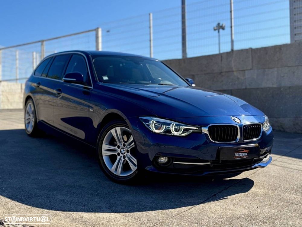 BMW 316 d Line Sport Auto - 2