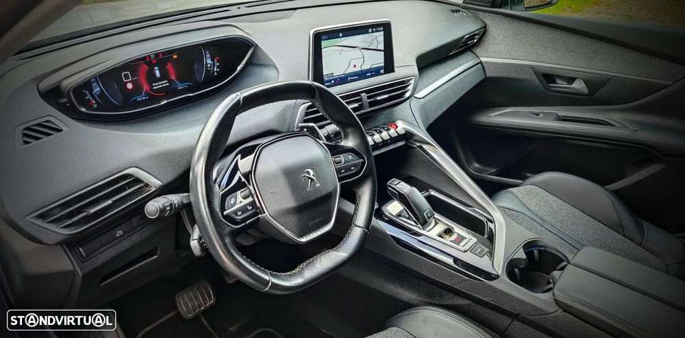 Peugeot 3008 1.5 BlueHDi GT Line Baixo Consumo EAT8 - 17