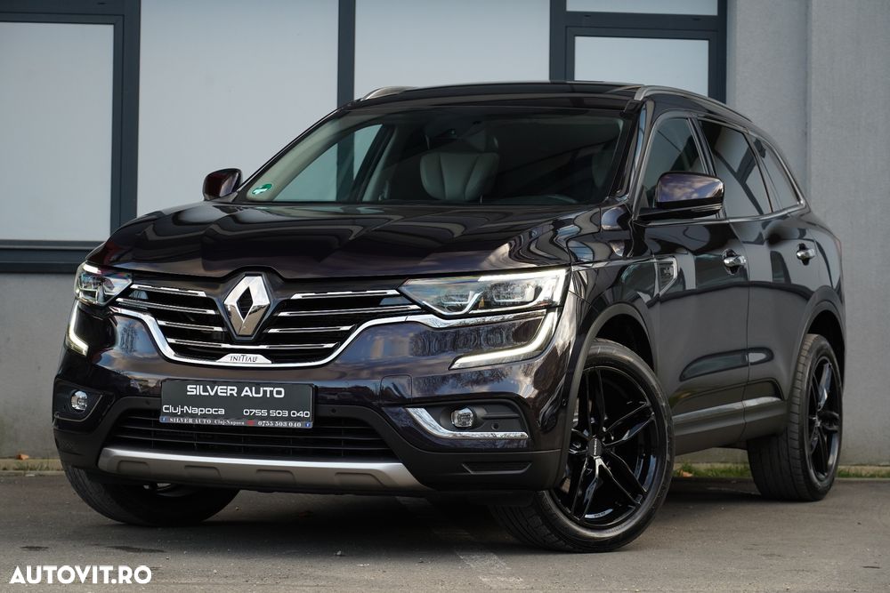 Renault Koleos ENERGY dCi 175 X-tronic 4WD INITIALE PARIS - 2