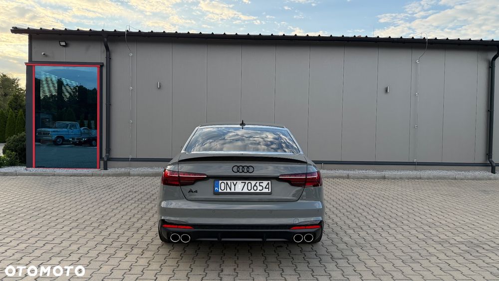 Audi A4 Limousine 45 TFSI quattro S tronic S line - 6