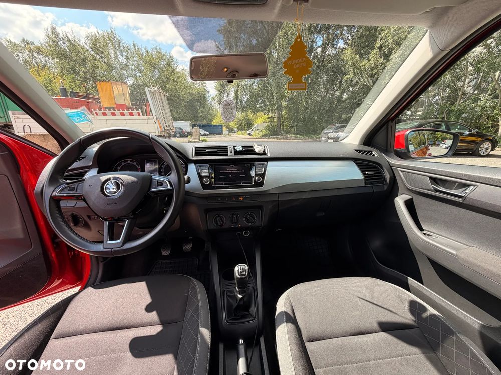 Skoda Fabia 1.0 Active - 8