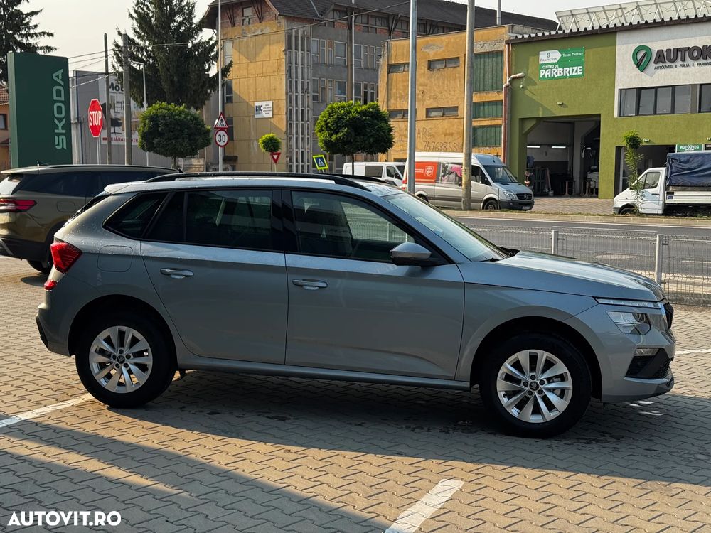 Skoda Kamiq 1.5 TSI DSG Selection - 7