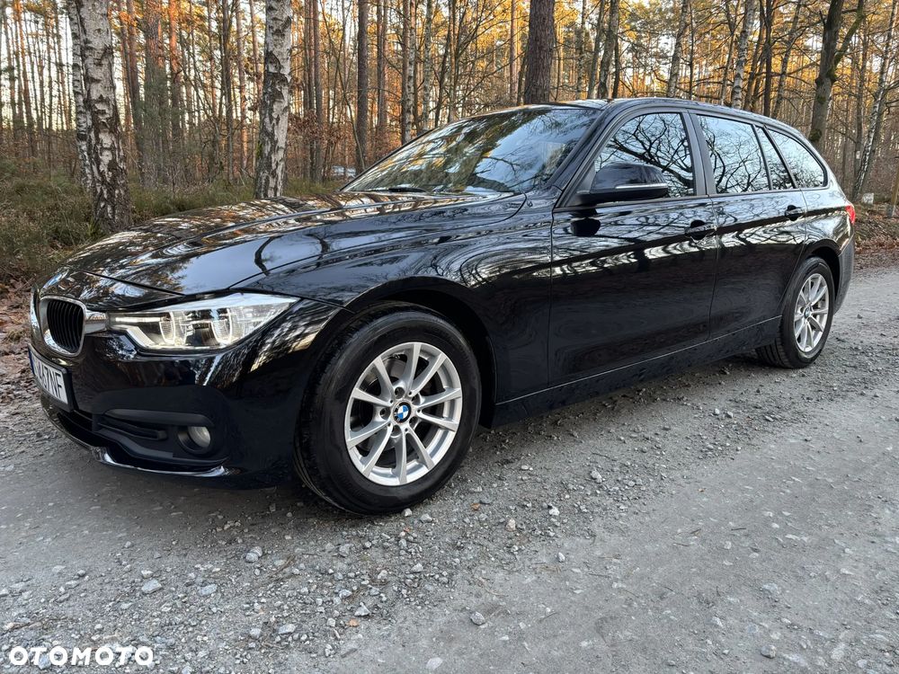 BMW Seria 3 318d Advantage - 2