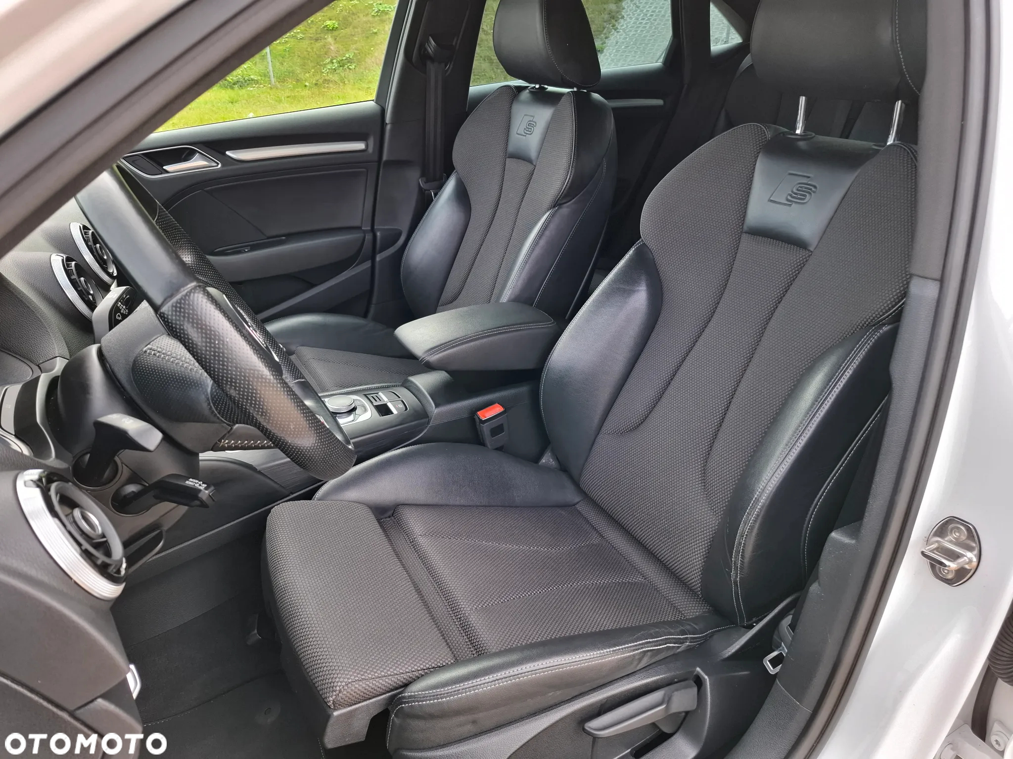 Audi A3 Limousine 1.6 TDI Sport - 13