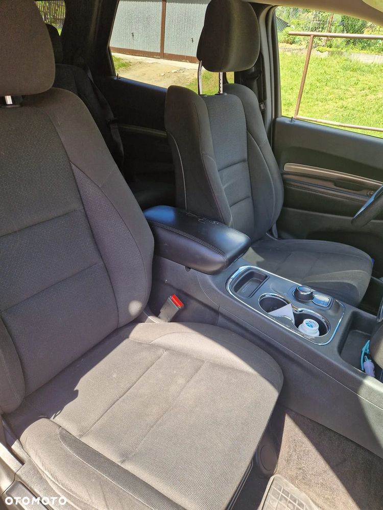 Dodge Durango - 11