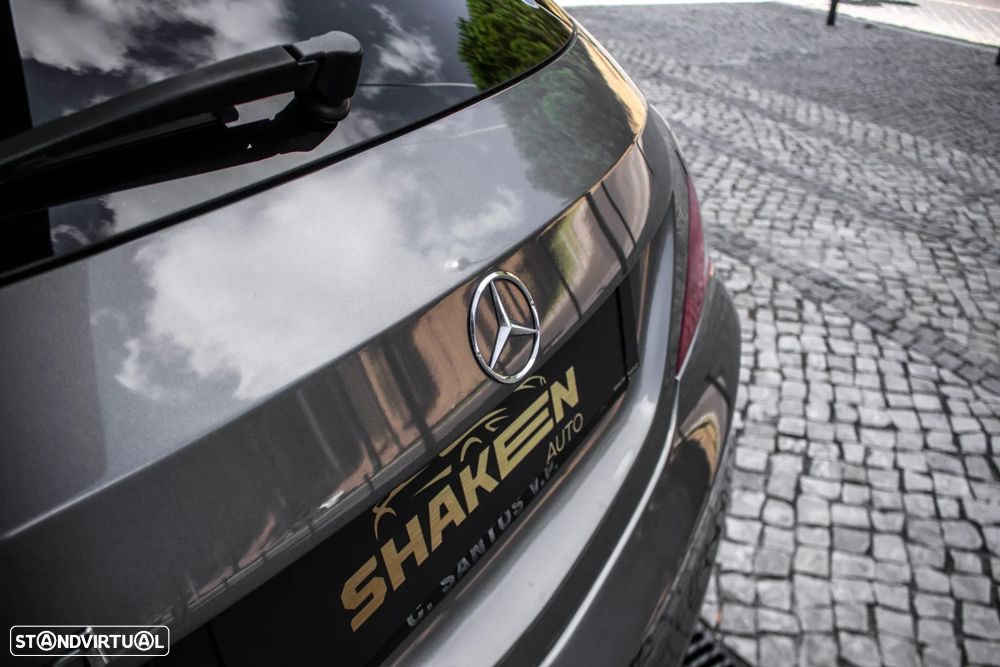 Mercedes-Benz CLA 180 d Shooting Brake Aut. - 10