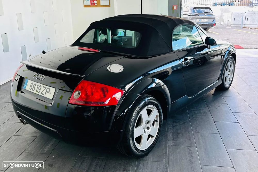 Audi TT Coupé - 6