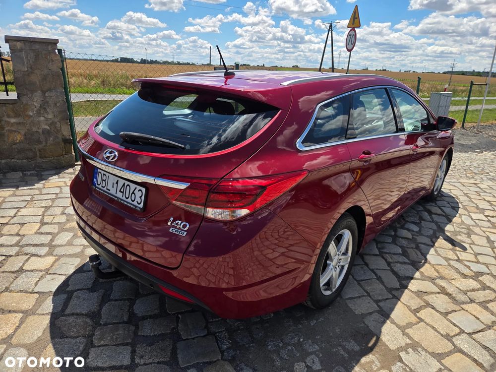 Hyundai i40 1.7 CRDi Comfort + - 4