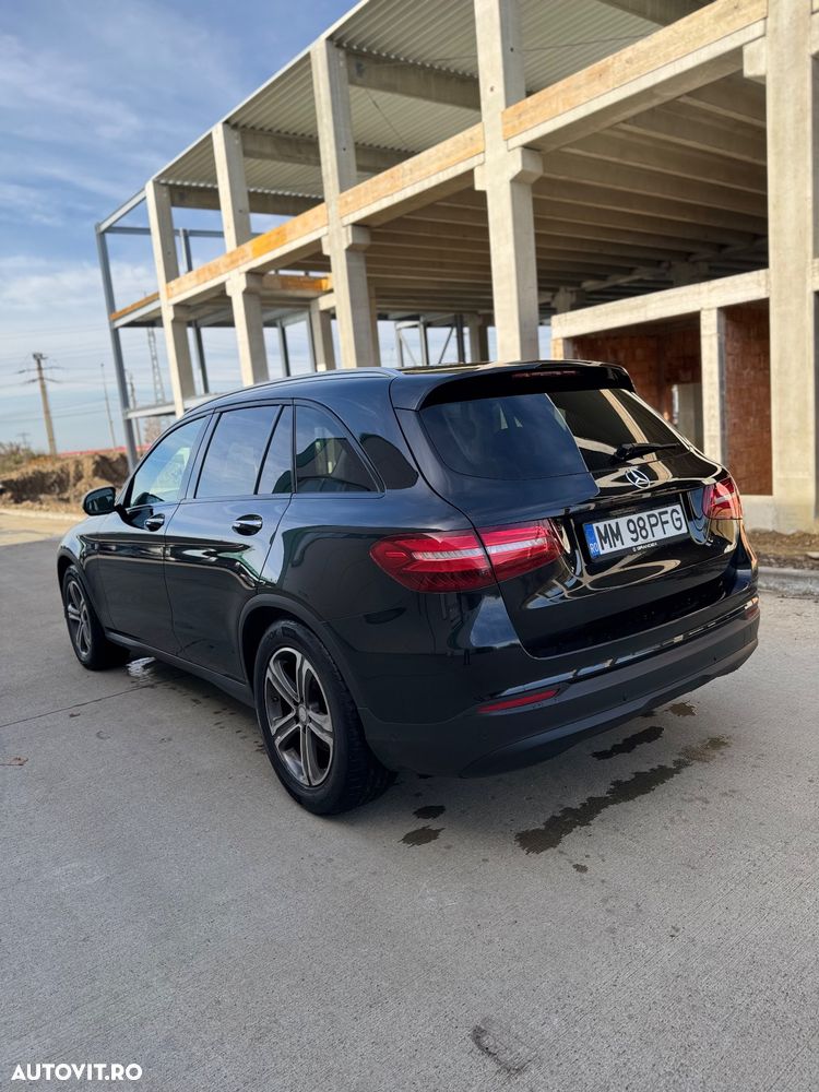 Mercedes-Benz GLC 220 d 4MATIC - 6