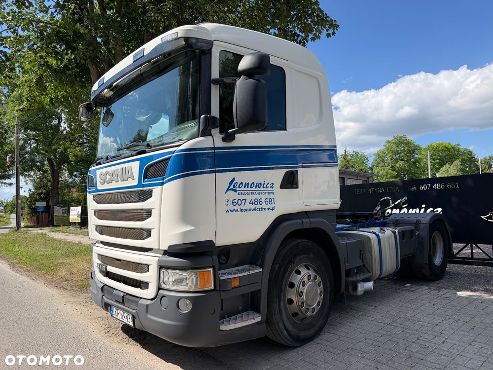 Scania G 410 - 5