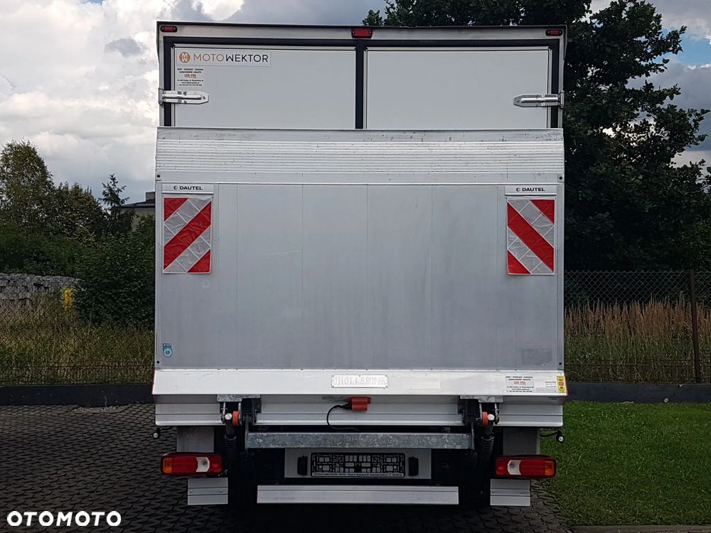 Iveco DAILY WINDA 8EP KONTENER KLIMA 4,20x2,10x2,03 KRAJOWY 35S16  3,0-160KM MANUAL 6-BIEGÓW - 16