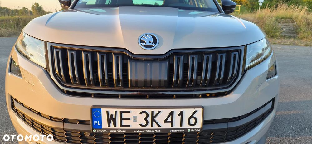 Skoda Kodiaq 2.0 TSI 4x4 Sportline DSG - 6