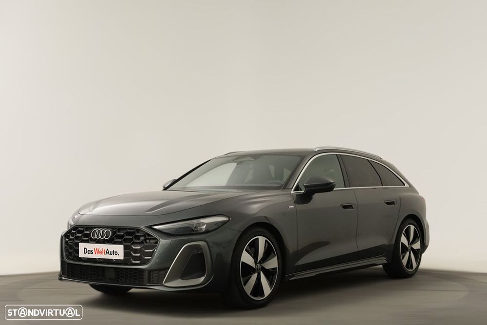 Audi A5 Avant TDI - 2