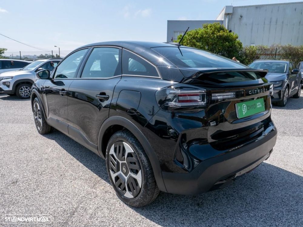Citroën e-C4 50 kWh Plus - 10