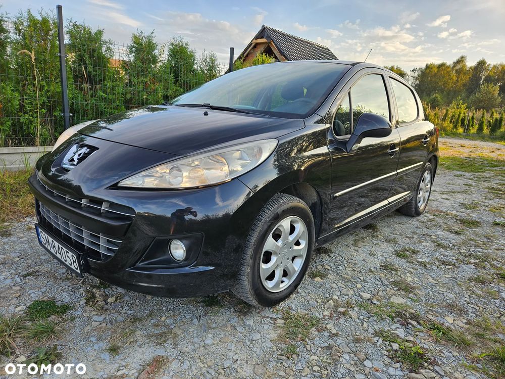 Peugeot 207 1.6 HDi Active - 2
