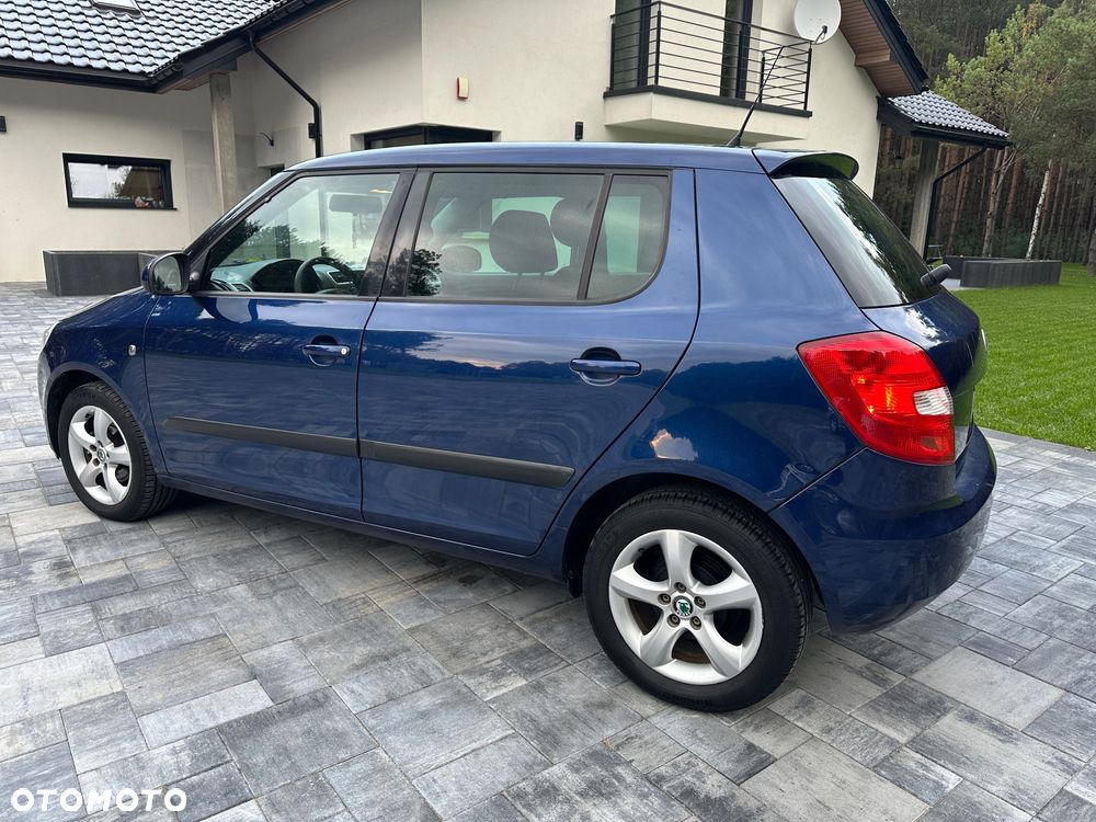Skoda Fabia 1.2 12V Elegance - 9