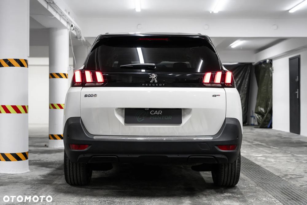 Peugeot 5008 - 19