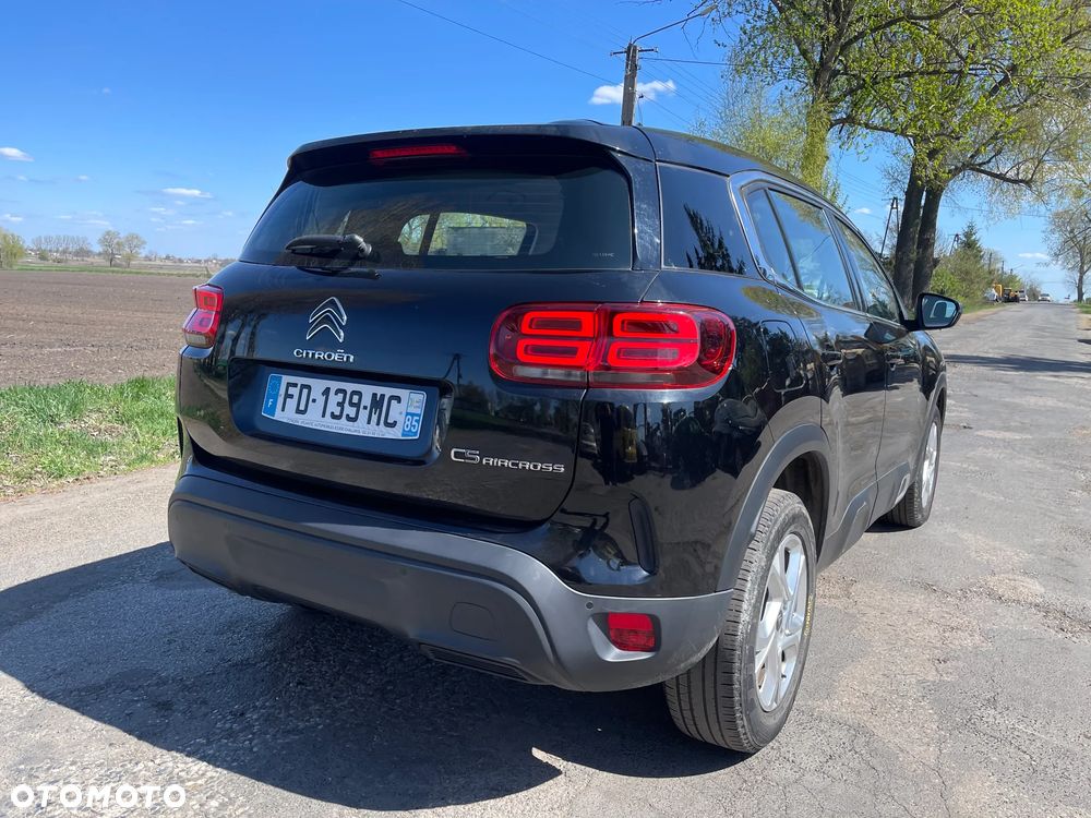 Citroën C5 Aircross BlueHDI 130 S&S EAT8 FEEL PACK - 25
