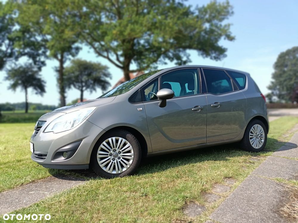 Opel Meriva - 3