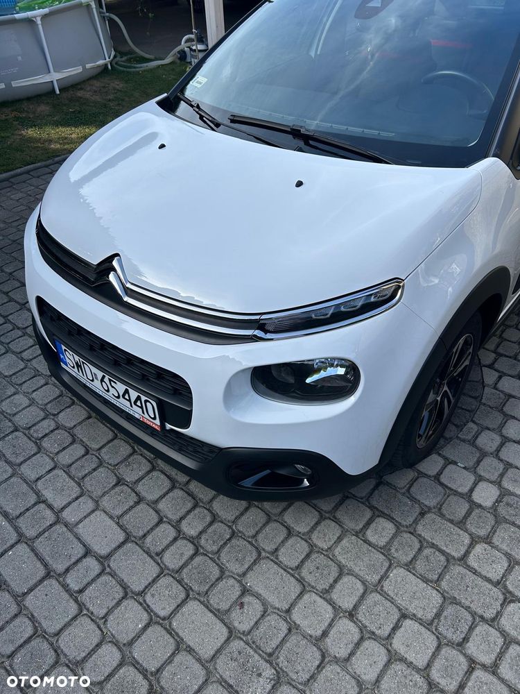 Citroën C3 1.2 PureTech Shine - 13