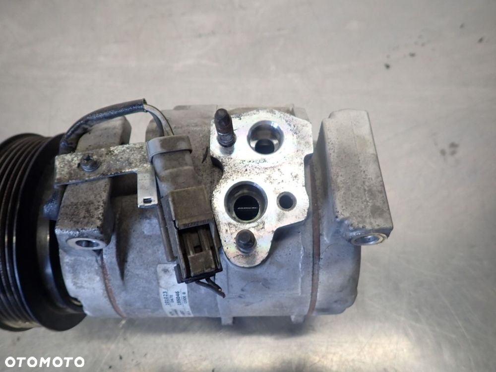 SPRĘŻARKA KLIMATYZACJI CHRYSLER VOYAGER 2.5 89074 - 3