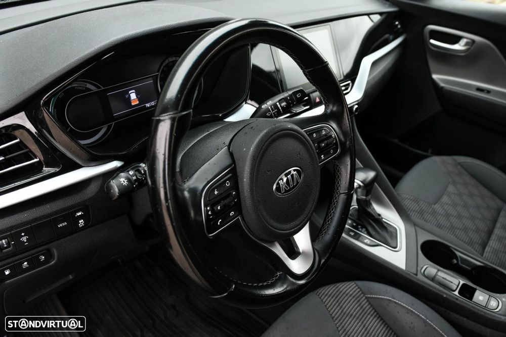 Kia Niro 1.6 GDi PHEV Urban - 22