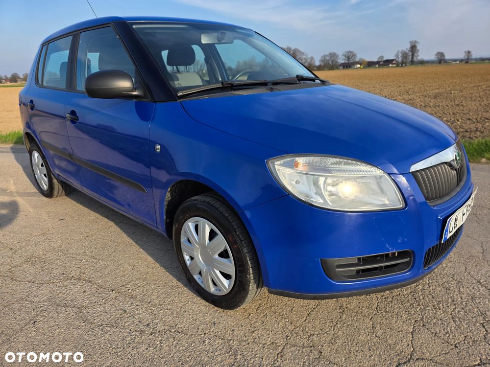 Skoda Fabia 1.2 12V Active - 25