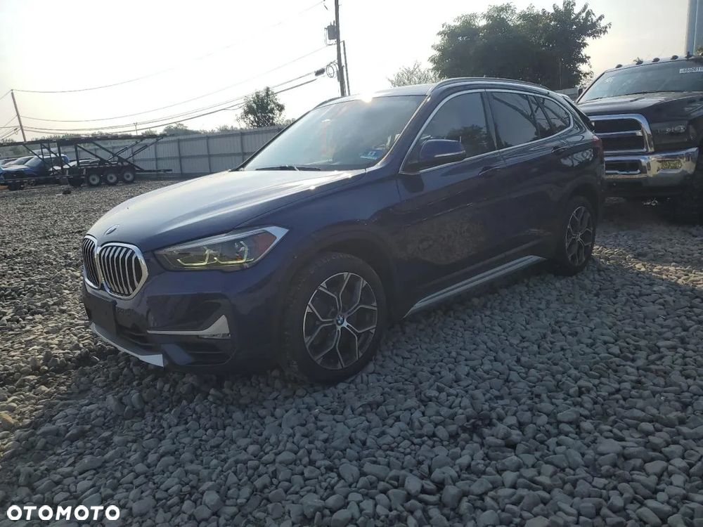 BMW X1 xDrive25i GPF Sport Line sport - 2
