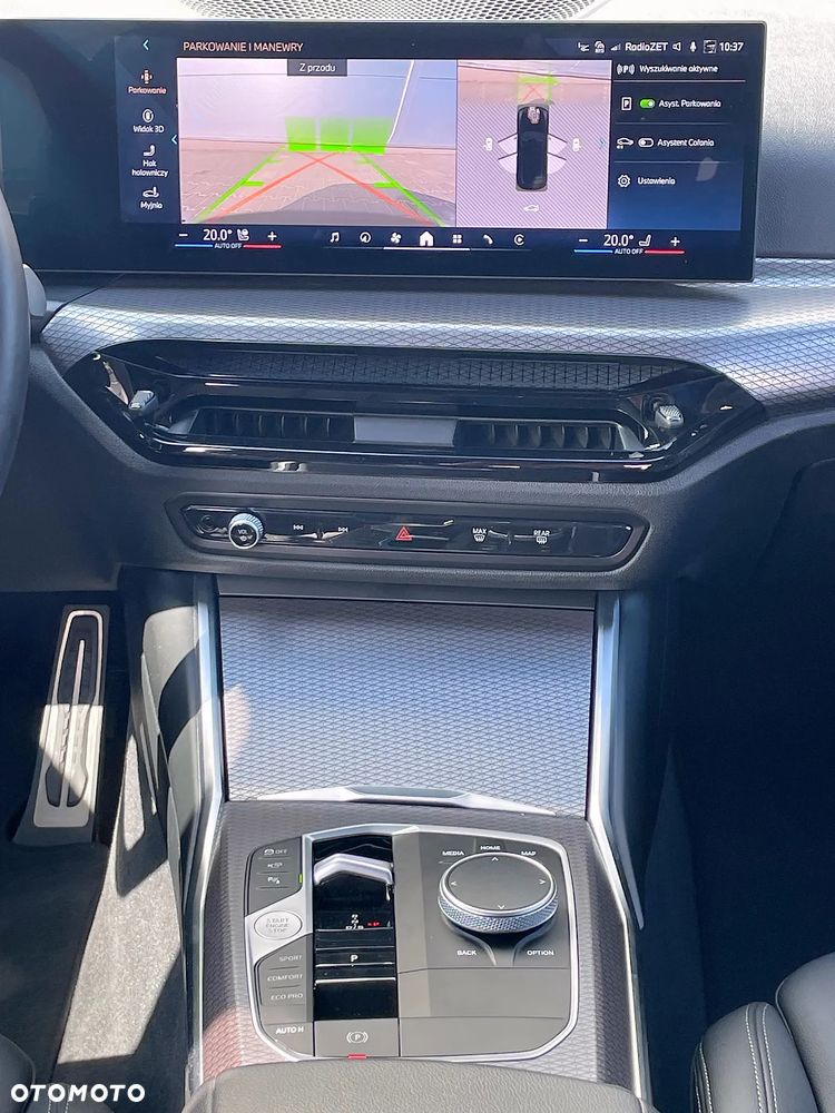 BMW Seria 3 320d xDrive MHEV M Sport sport - 31