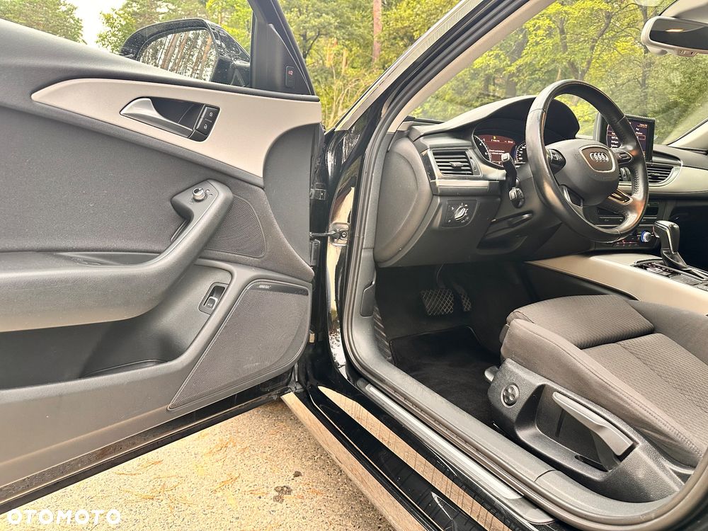 Audi A6 Avant 2.0 TDI ultra S tronic - 15