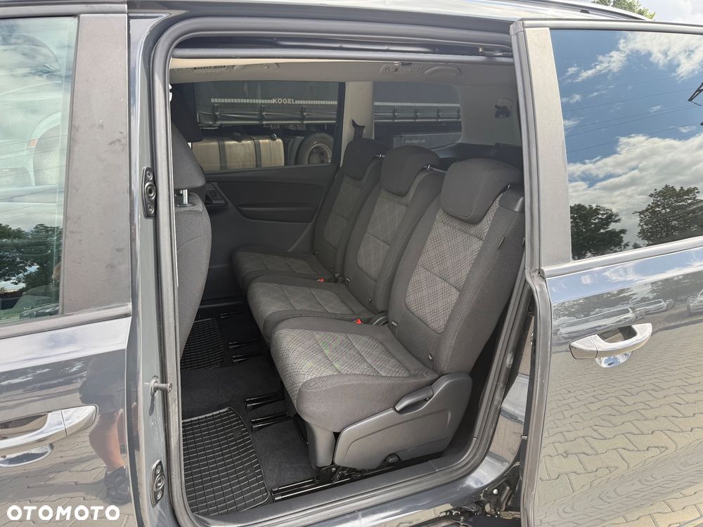 Volkswagen Sharan 2.0 TDI (BlueMotion Technology) Comfortline - 6