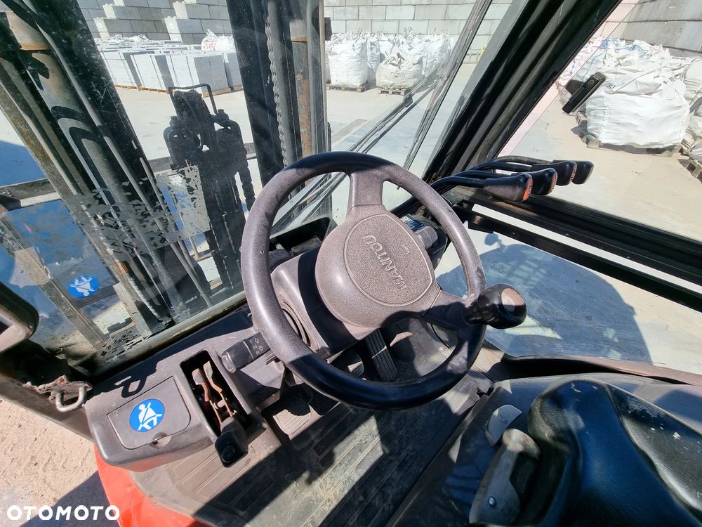 Manitou MI35D S1E3 3500kg Wózek widłowy - 18