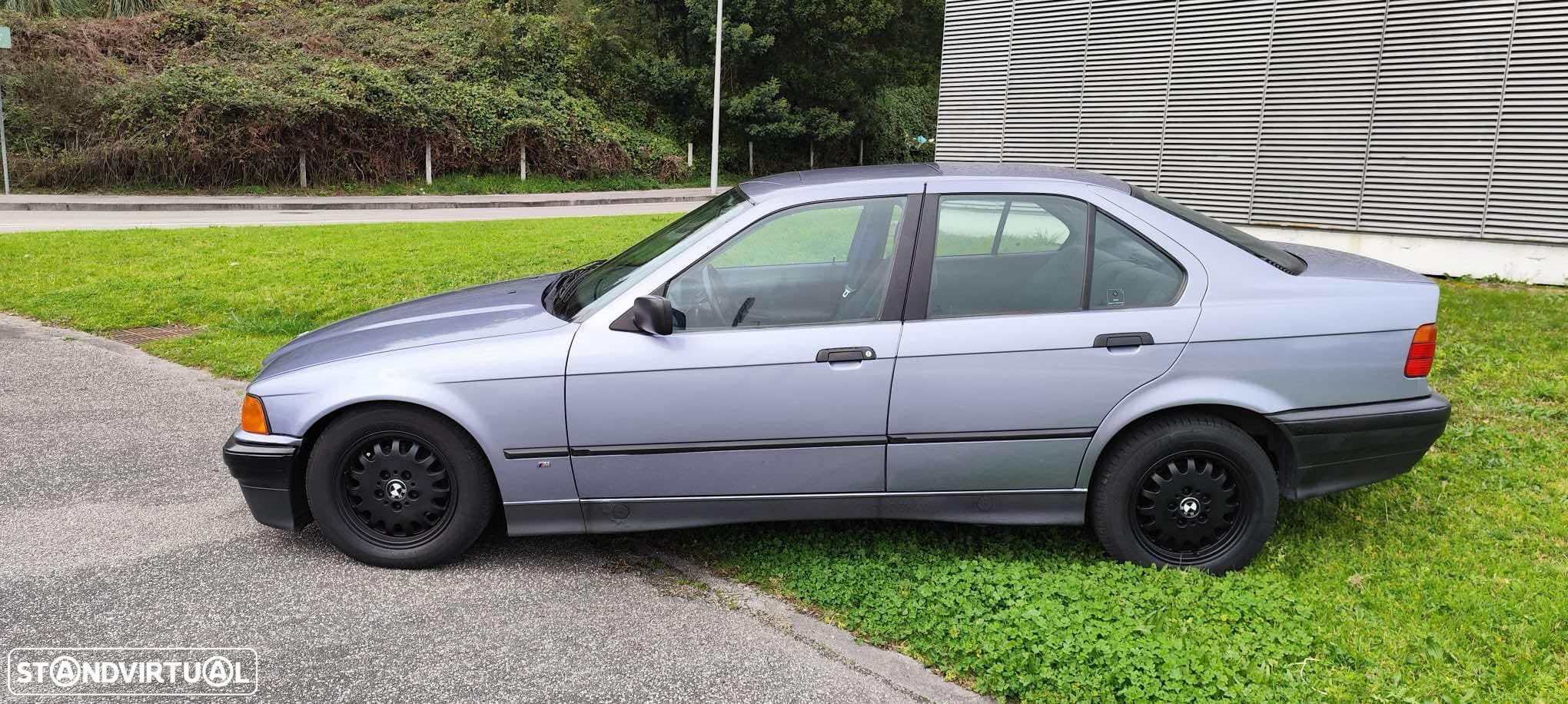 BMW 316 i Compact Exclusive - 3