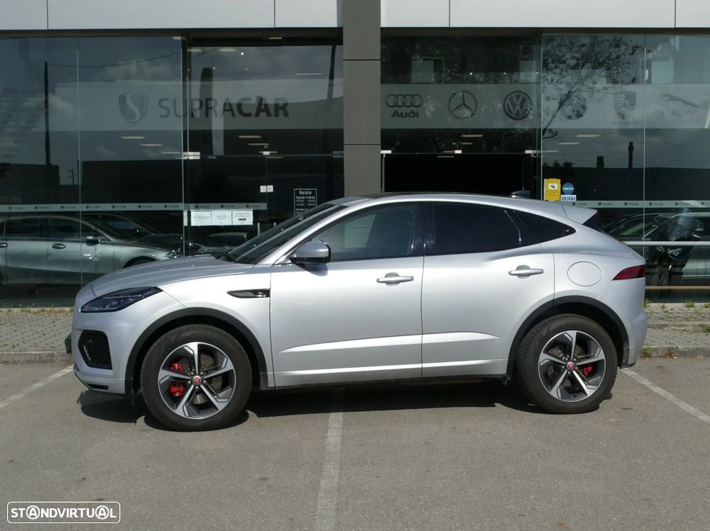 Jaguar E-Pace 1.5 P300e R-Dynamic HSE AWD Aut. - 15