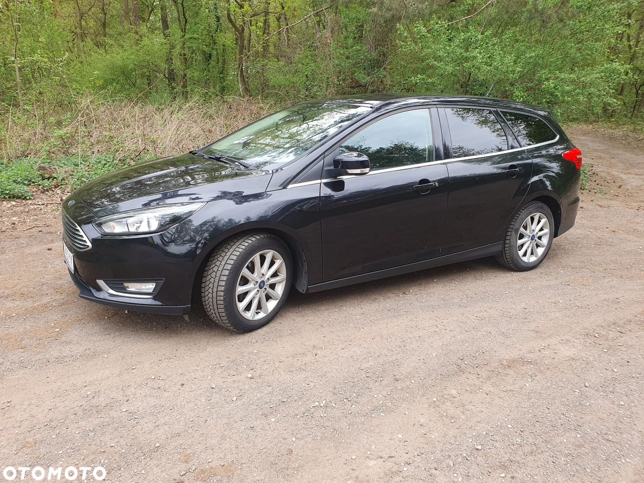 Ford Focus 1.6 TDCi Titanium - 2