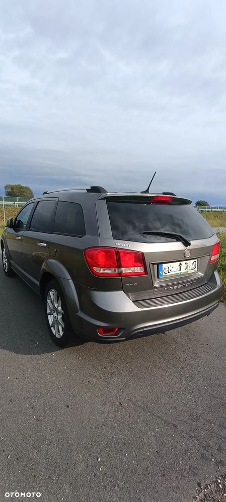 Fiat Freemont 2.0 Multijet Lounge AWD - 3