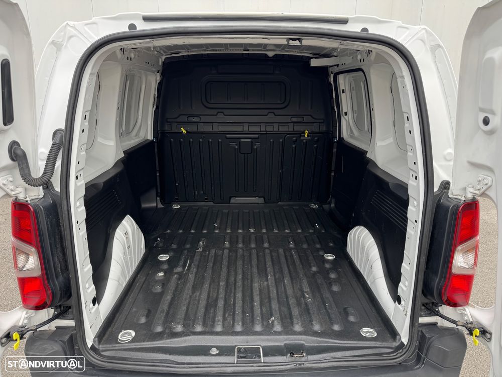 Opel COMBO/3LUGARES/GARANTIA/POUCOS KM - 8