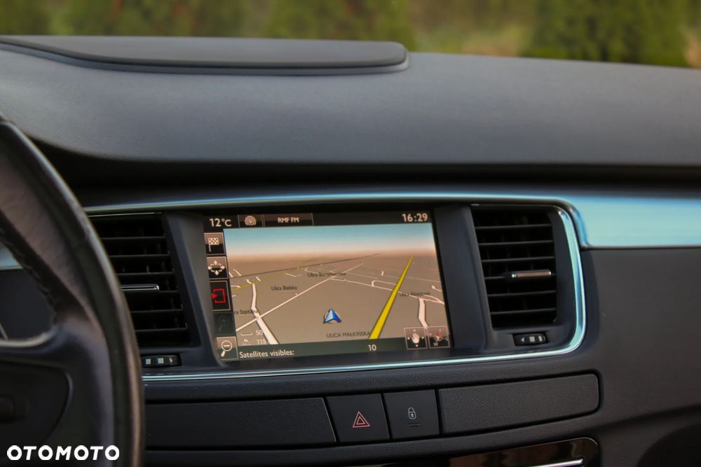 Peugeot 508 2.0 BlueHDi GT S&S - 33