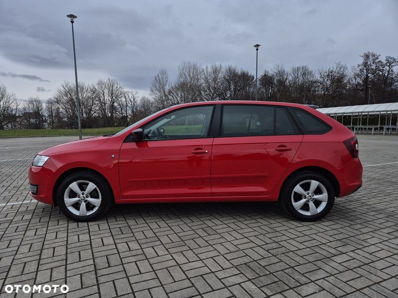 Skoda RAPID 1.6 TDI Monte Carlo - 6