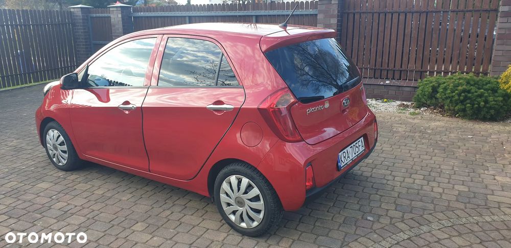 Kia Picanto 1.0 ISG Dream-Team Edition - 5