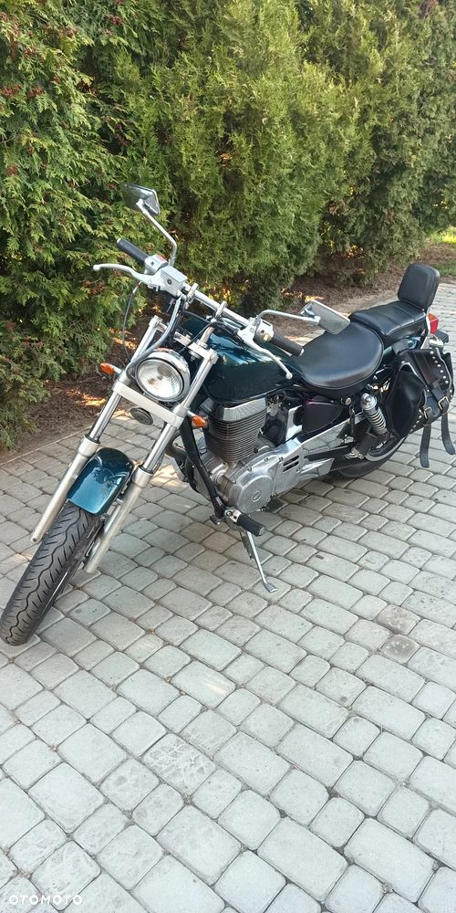 Suzuki Savage - 2