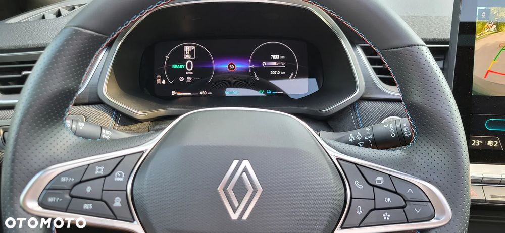 Renault Captur 1.8 E-TECH Full Hybrid 160 Esprit Alpine - 25