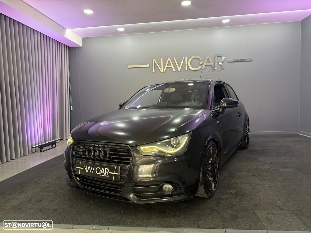 Audi A1 1.4 TFSI S-line S-Tronic - 5