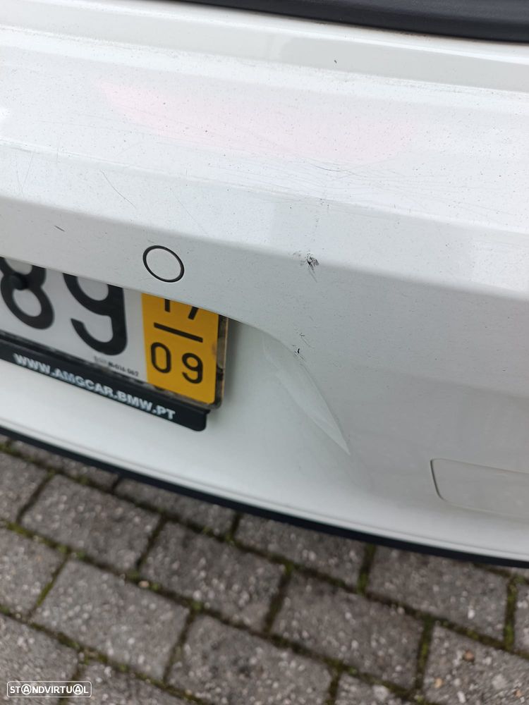 BMW 116 d EDynamics Line Sport - 16