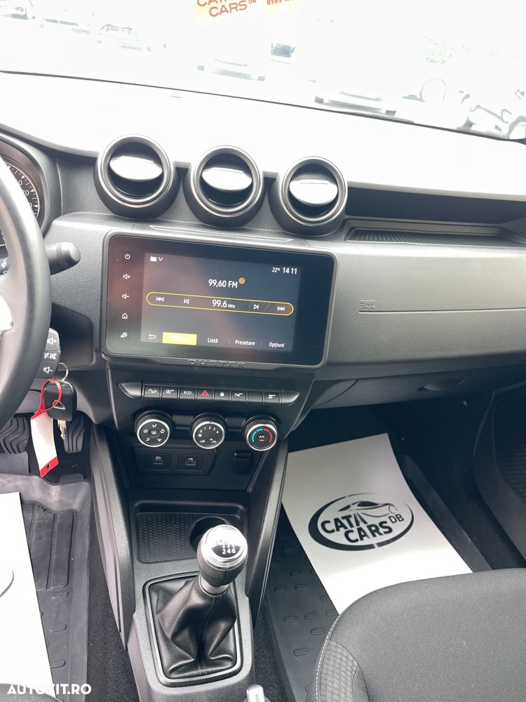Dacia Duster Blue dCi 115 4WD Comfort - 32