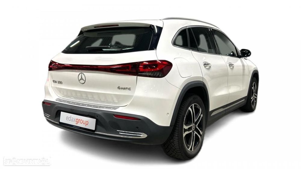Mercedes-Benz EQA 300 4Matic Progressive - 2