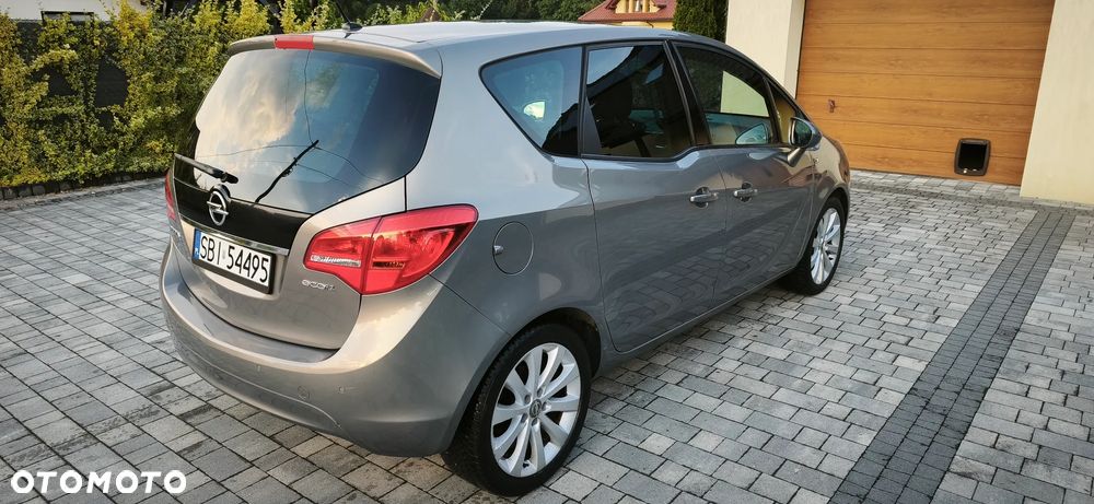 Opel Meriva 1.4 T Cosmo - 7
